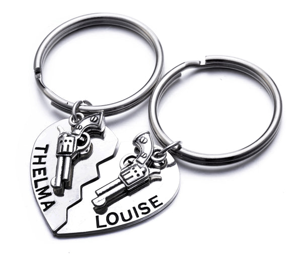Thelma or Louise Treasure Necklace