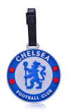 Offical Soccer Team Football Club Logo Heavy Duty Baggage Travel Luggage ID Tag