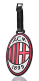 Offical Soccer Team Football Club Logo Heavy Duty Baggage Travel Luggage ID Tag