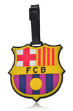 Offical Soccer Team Football Club Logo Heavy Duty Baggage Travel Luggage ID Tag