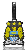 Offical Soccer Team Football Club Logo Heavy Duty Baggage Travel Luggage ID Tag